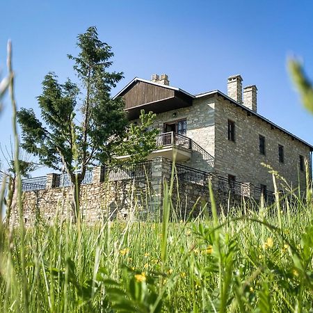 Villa Arcturia Nimfaíon Exteriör bild