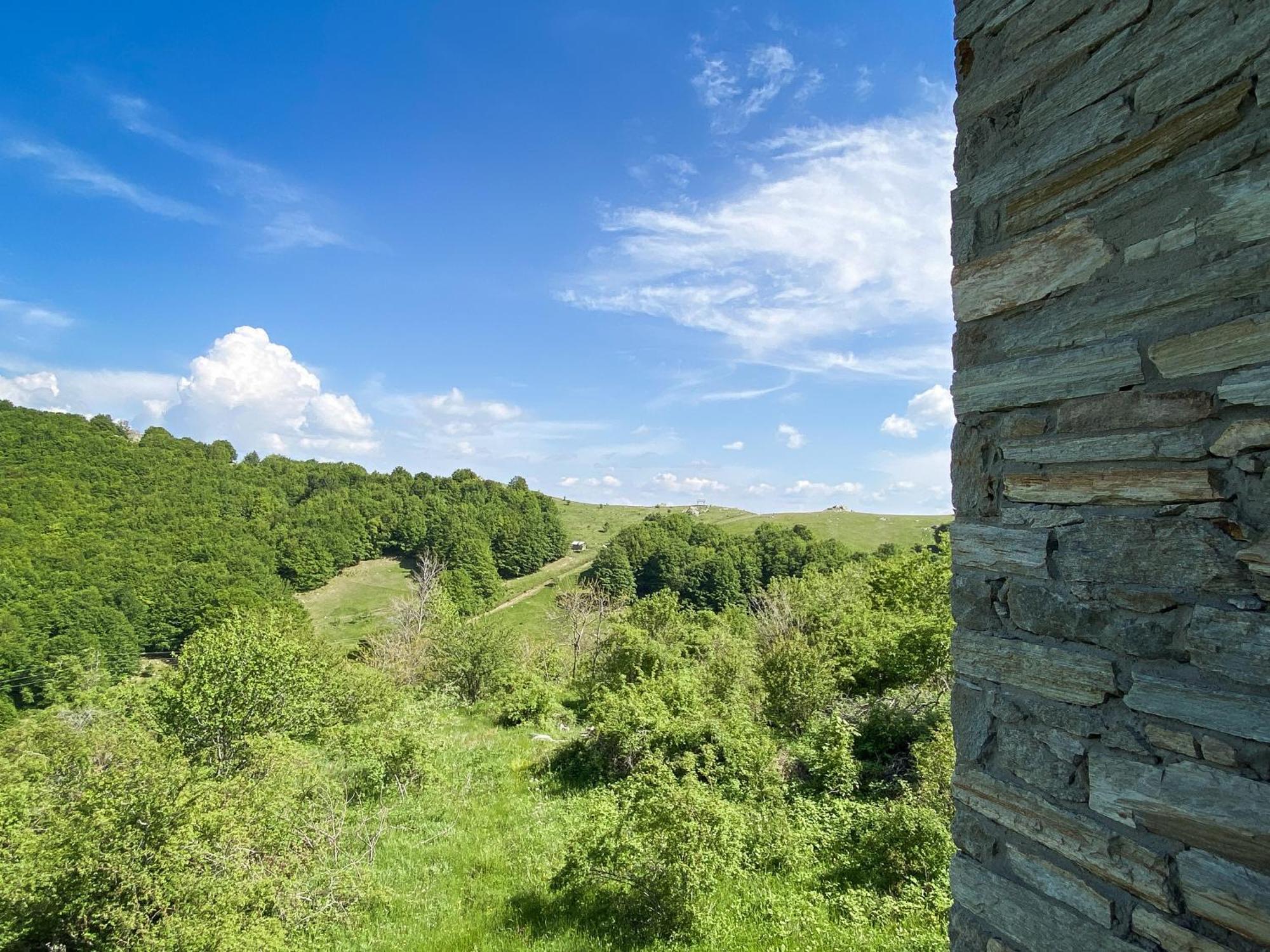 Villa Arcturia Nimfaíon Exteriör bild