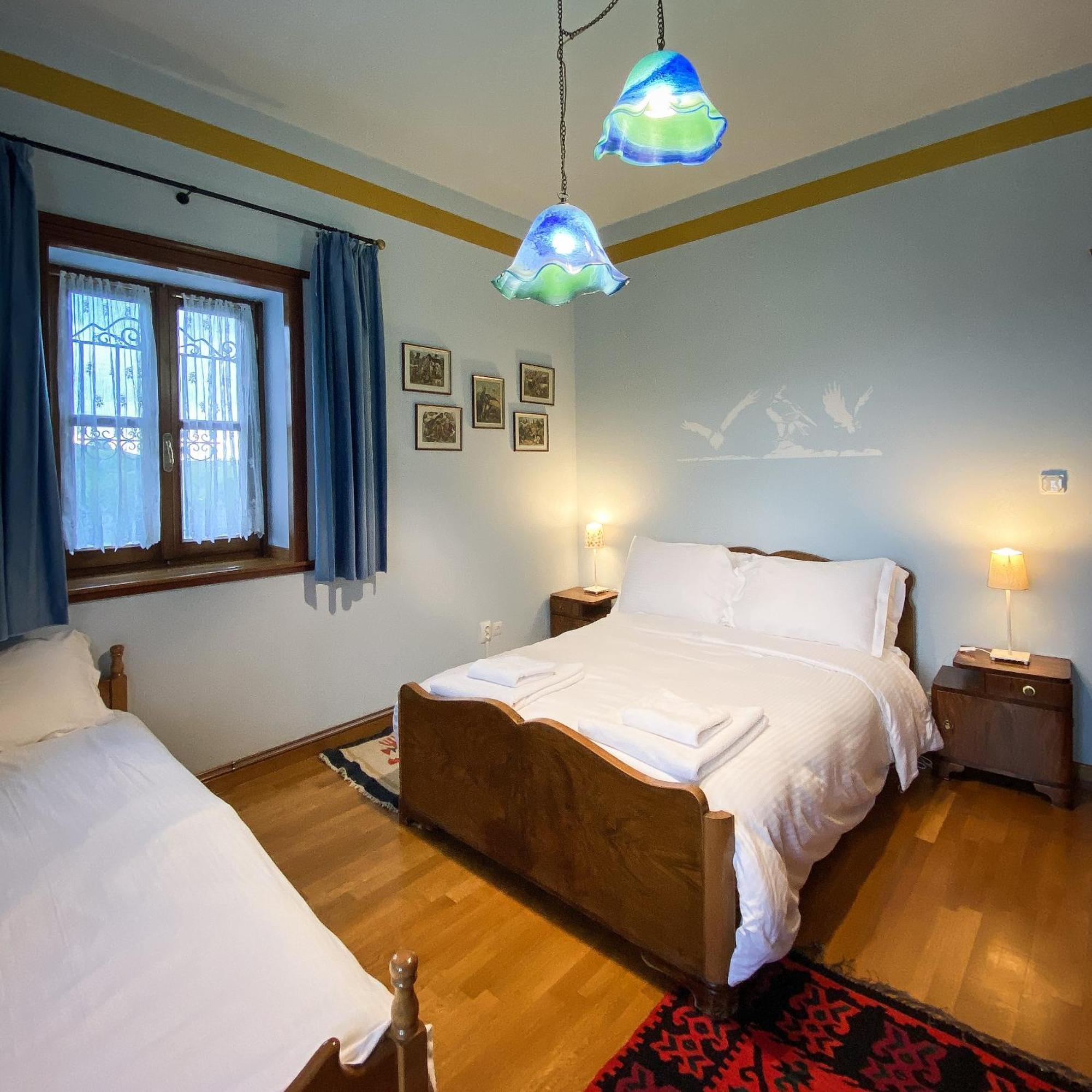Villa Arcturia Nimfaíon Exteriör bild