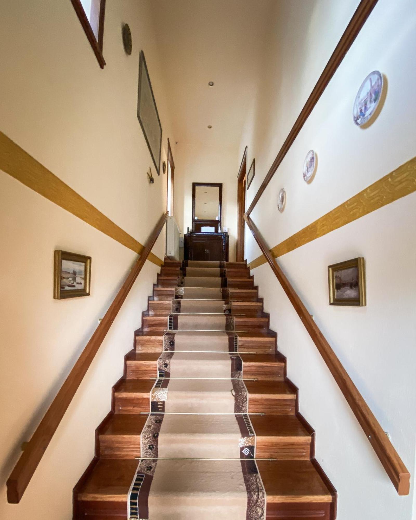 Villa Arcturia Nimfaíon Exteriör bild