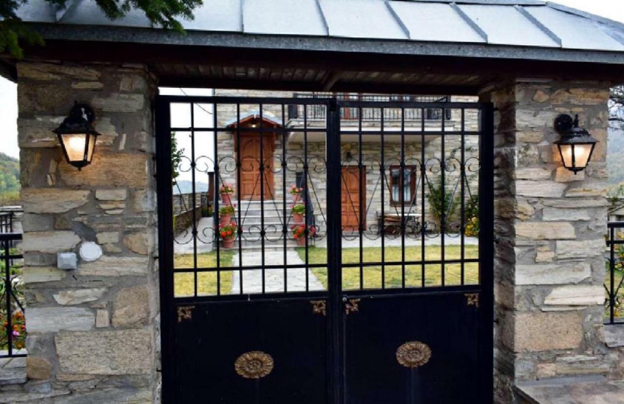 Villa Arcturia Nimfaíon Exteriör bild